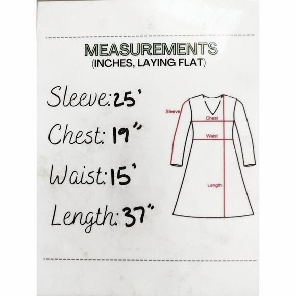 Xhilaration Women's Striped Faux Wrap Ruffle Dress Black White MED NWT Corporate - Picture 8 of 9